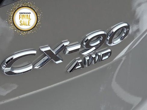 Certified 2025 MAZDA CX-90 Plug-In Hybrid w/ Premium Plus image 11