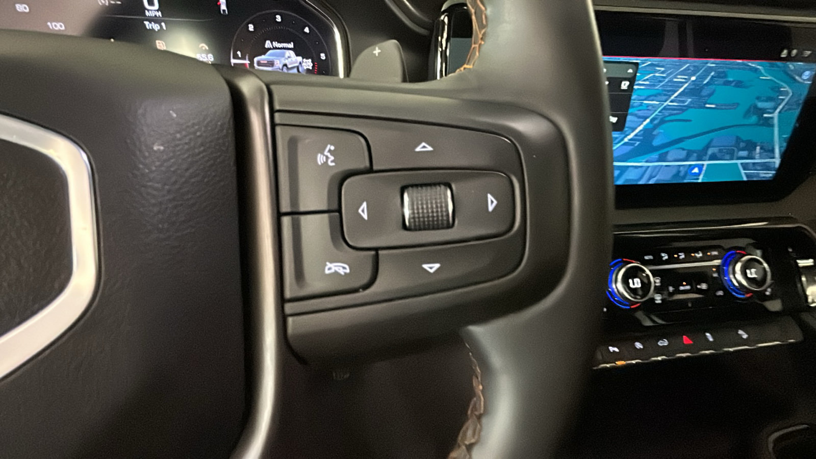 Used 2025 GMC Sierra 1500 AT4 AWD/4WD image 21
