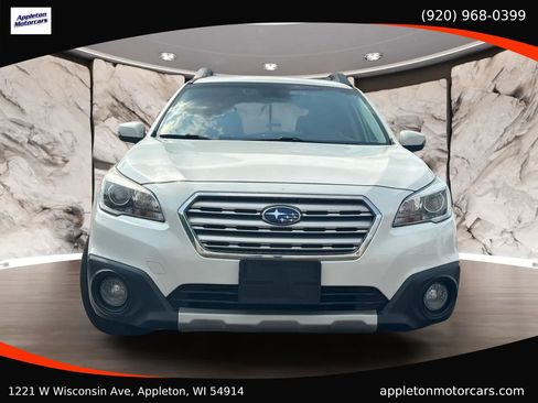 Used 2017 Subaru Outback 2.5i Limited AWD/4WD image 12