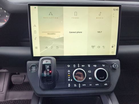New 2026 Land Rover Defender 110 S AWD/4WD image 15