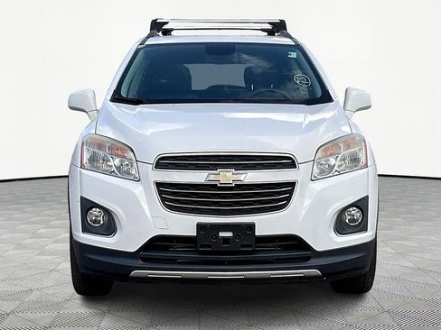 Used 2016 Chevrolet Trax LTZ image 3