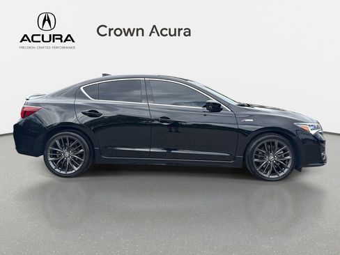 Used 2022 Acura ILX FWD image 5