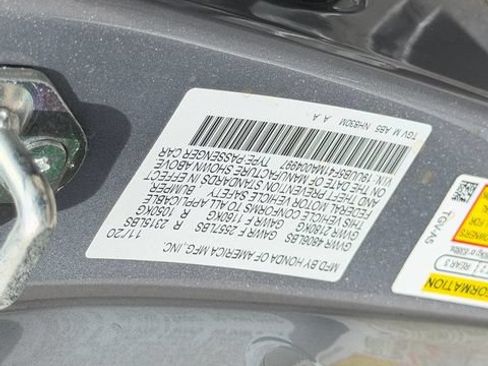 Used 2021 Acura TLX w/ Technology Package FWD image 21