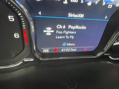 Used 2021 GMC Sierra 1500 AT4 w/ AT4 Premium Package image 13