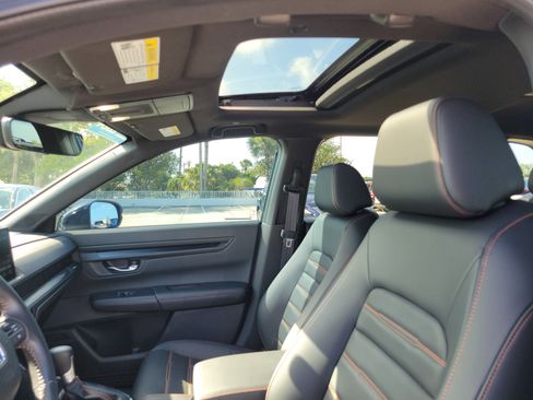 Certified 2024 Honda CR-V Sport-L image 20
