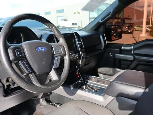 Used 2018 Ford F150 XLT w/ Equipment Group 302A Luxury image 23