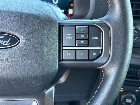 Used 2024 Ford F150 XLT w/ Equipment Group 302A MID image 17