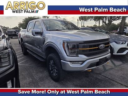 Used 2023 Ford F150 Tremor w/ Equipment Group 402A High