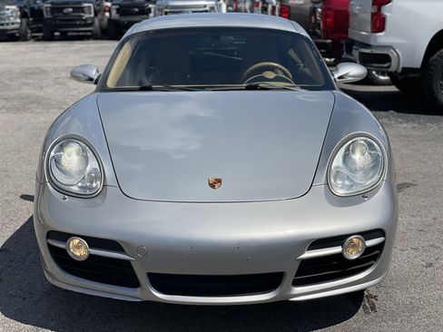 Used 2008 Porsche Cayman S RWD image 17