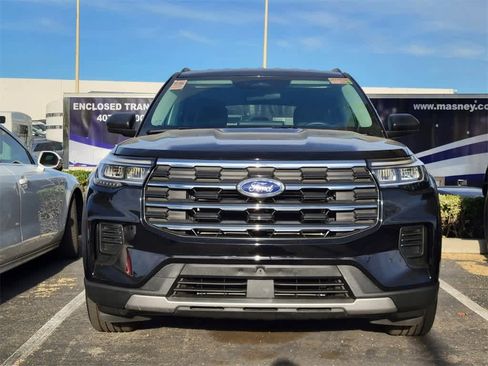 Used 2025 Ford Explorer Active image 6