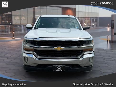 Used 2016 Chevrolet Silverado 1500 LT w/ All Star Edition AWD/4WD image 3