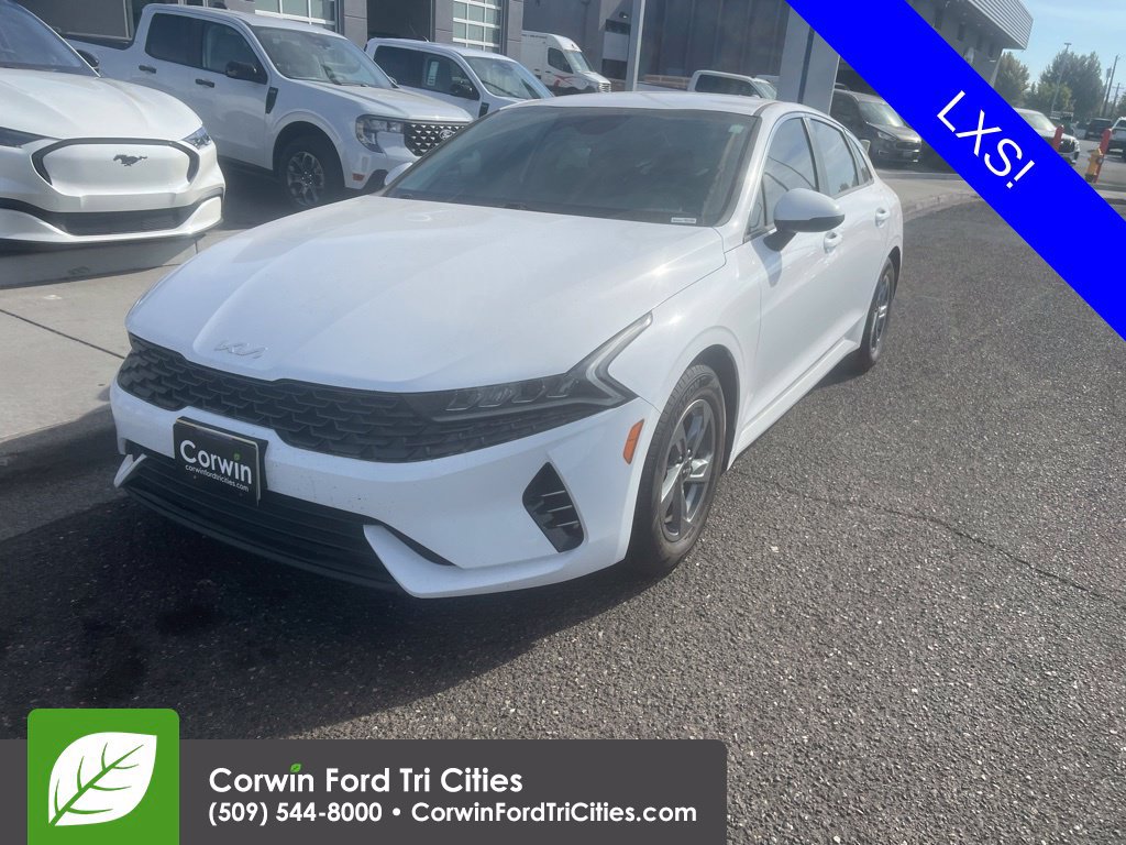 Used 2022 Kia K5 LXS FWD image 3