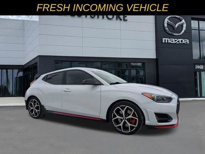 Used 2020 Hyundai Veloster N