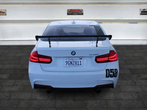 Used 2016 BMW 340i Sedan image 7
