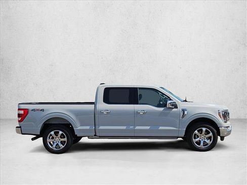 Used 2023 Ford F150 Lariat w/ Equipment Group 502A High AWD/4WD image 4