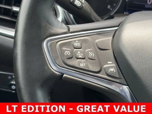 Certified 2024 Chevrolet Equinox LT w/ LPO, Floor Liner Package FWD image 20