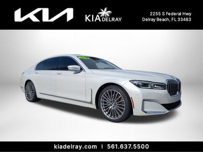 Used 2020 BMW 740i xDrive w/ Premium Package