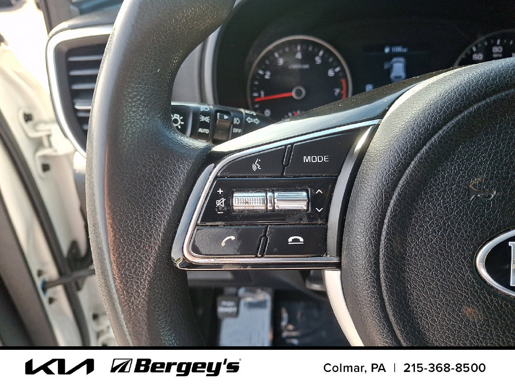 Certified 2022 Kia Sportage LX AWD/4WD image 23