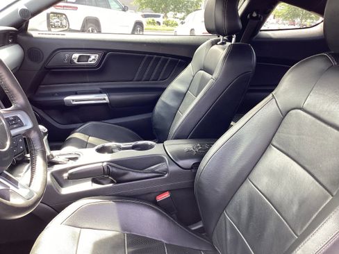 Used 2015 Ford Mustang Premium w/ Equipment Group 201A RWD image 12