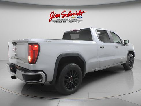 Used 2024 GMC Sierra 1500 Pro w/ Graphite Edition AWD/4WD image 6