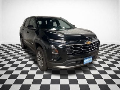 Certified 2025 Chevrolet Equinox LT