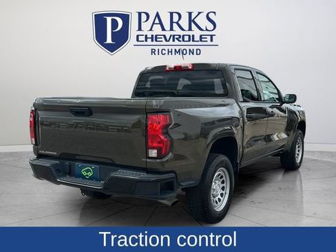Certified 2024 Chevrolet Colorado W/T RWD image 7