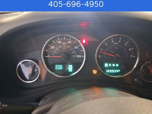 Used 2016 Jeep Wrangler Unlimited Sport w/ Quick Order Package 24S image 19