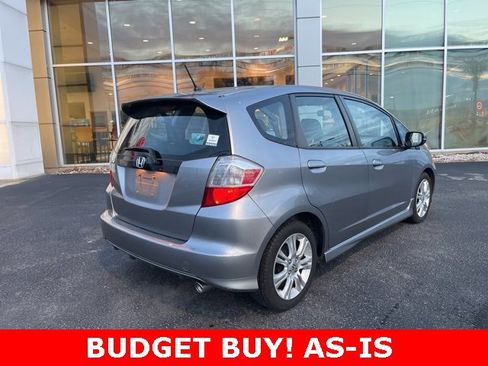 Used 2009 Honda Fit Sport image 3