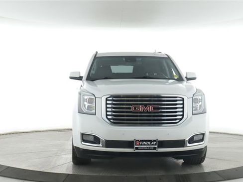 Used 2018 GMC Yukon XL SLT w/ Premium Edition AWD/4WD image 12