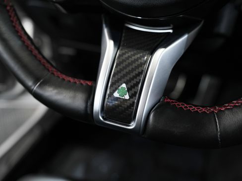 Used 2020 Alfa Romeo Giulia Quadrifoglio w/ Nero Edizione image 45