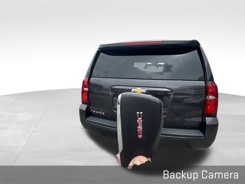 Used 2015 Chevrolet Tahoe LT AWD/4WD image 7