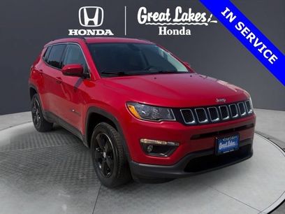 Used 2018 Jeep Compass Latitude w/ Popular Equipment Group