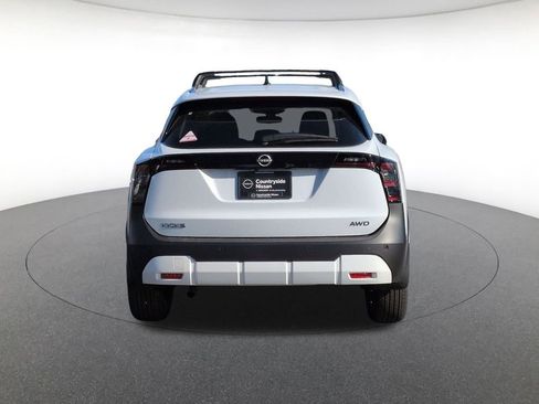 New 2026 Nissan Kicks SV w/ Cold Weather Package AWD/4WD image 6