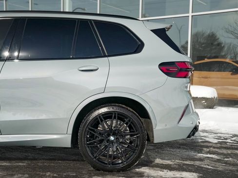 Used 2026 BMW X5 M Competition w/ Executive Package AWD/4WD image 9