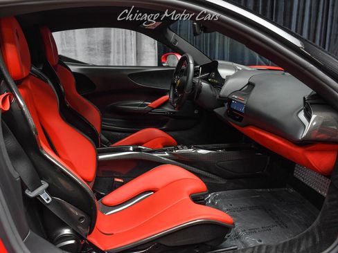 Used 2021 Ferrari SF90 Stradale AWD/4WD image 25