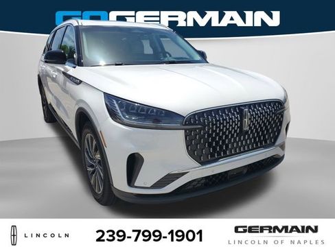 New 2025 Lincoln Aviator Premiere w/ Equipment Group 101A image 5