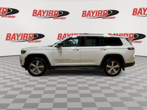 Used 2021 Jeep Grand Cherokee L Limited AWD/4WD image 5