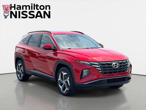 Used 2022 Hyundai Tucson SEL w/ Convenience Package AWD/4WD image 1
