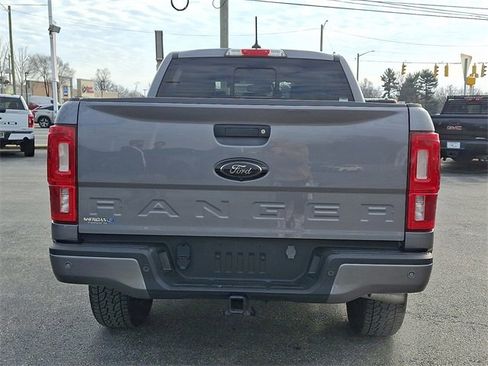 Used 2021 Ford Ranger Lariat w/ Equipment Group 501A High image 5