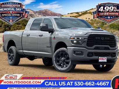 New 2026 RAM 2500 Laramie