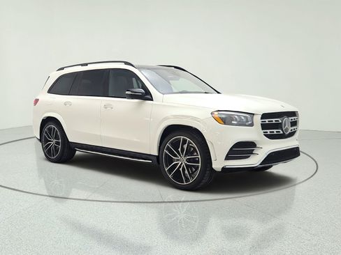 Certified 2023 Mercedes-Benz GLS 580 4MATIC image 3