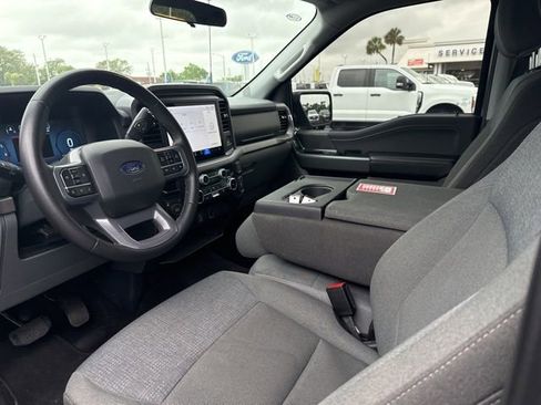 Used 2025 Ford F150 XLT w/ Equipment Group 301A Standard image 8