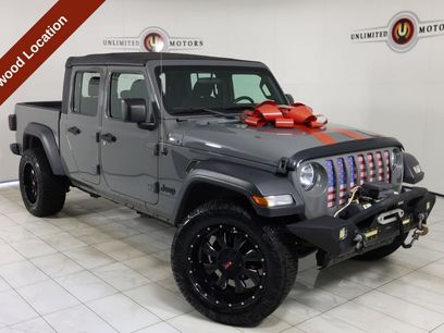 Used 2021 Jeep Gladiator Sport