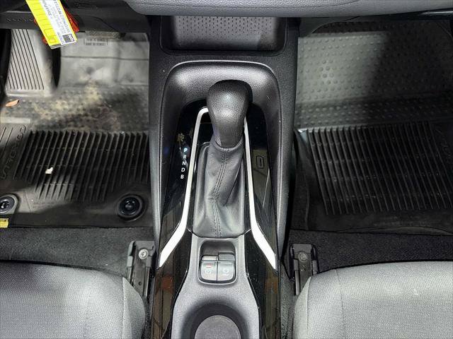 Certified 2021 Toyota Corolla LE FWD image 28
