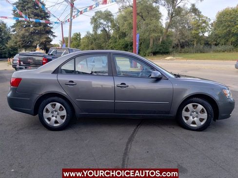 Used 2010 Hyundai Sonata GLS image 6