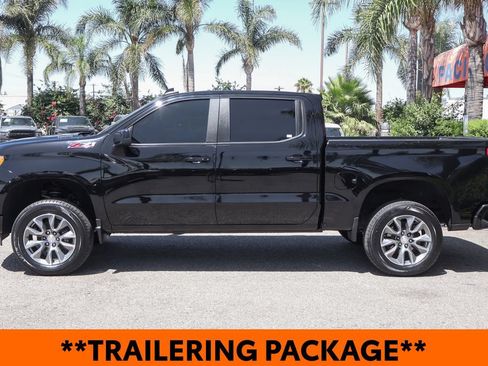 Used 2024 Chevrolet Silverado 1500 RST w/ All Star Edition Plus AWD/4WD image 5
