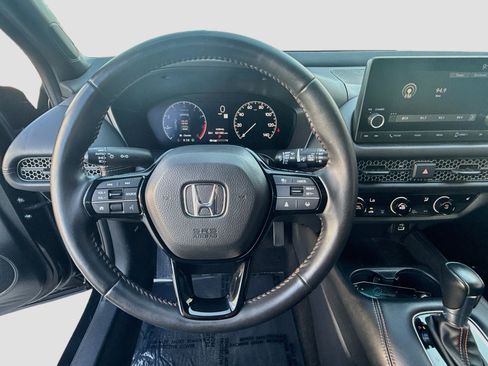 Certified 2025 Honda HR-V Sport image 10