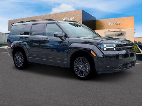 New 2026 Hyundai Santa Fe Calligraphy image 10