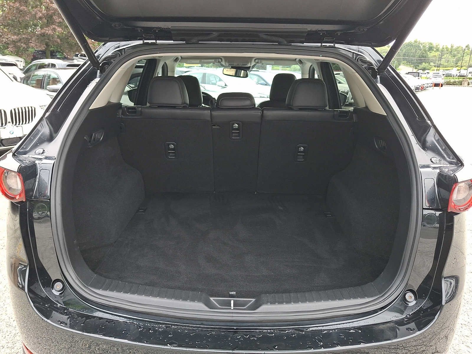 Used 2021 MAZDA CX-5 Grand Touring AWD/4WD image 31