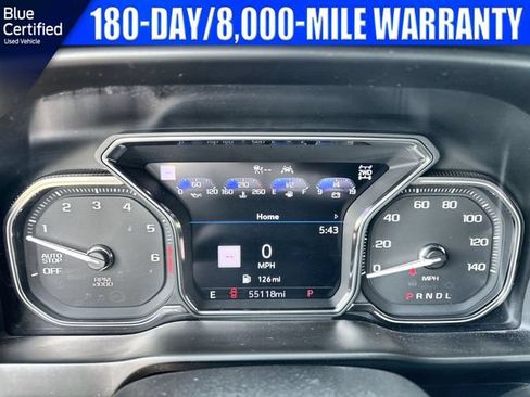 Used 2020 GMC Sierra 1500 AT4 w/ AT4 Premium Package AWD/4WD image 24